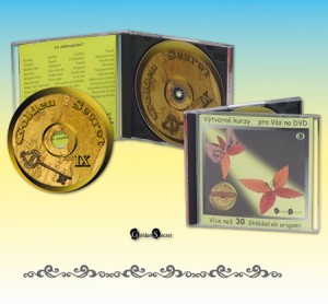 vytvarne kurzy dvd