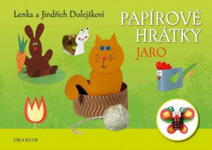 papirove hratky jaro