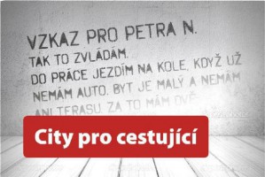 city pro cestujici