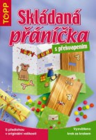 skladana pranicka s prekvapenim