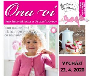 VYCHÁZÍ 12. 2. 2020