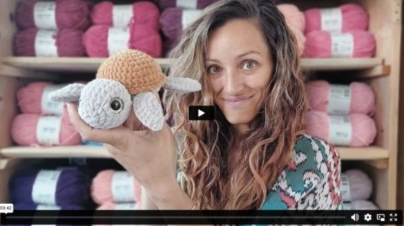 Háčkovaní hraček pro začátečníky